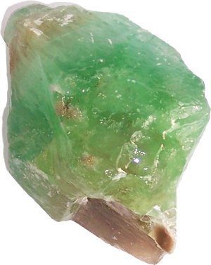 Calcite verte