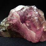 Fluorite violette