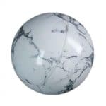Boule en howlite