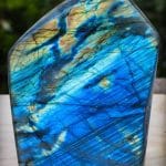 pierre de labradorite