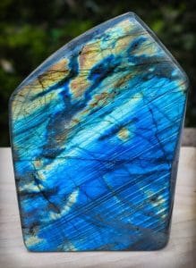 pierre de labradorite