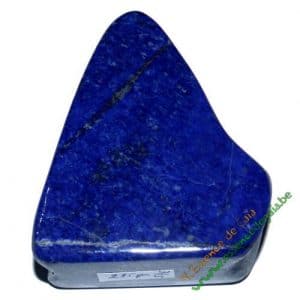 galet de lapis lazuli pour la lithothérapie