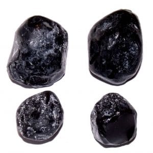 Obsidiennes larme d'apache