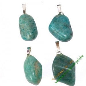 pendentif d'amazonite