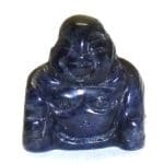 Bouddha en sodalite