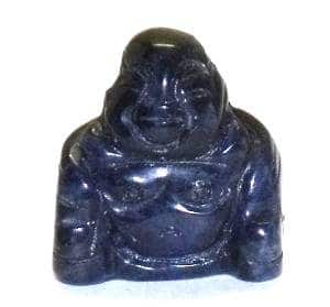 Bouddha en sodalite