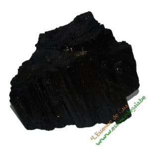 tourmaline noire brute